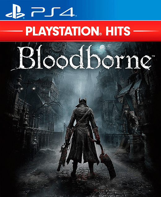 Bloodborne Ps4