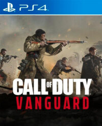 Call Of Duty Vanguard Ps4