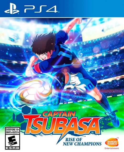 Capitan Tsubasa Ps4