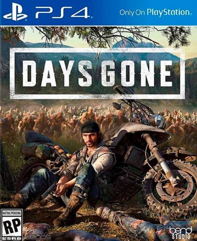 Days Gone Ps4