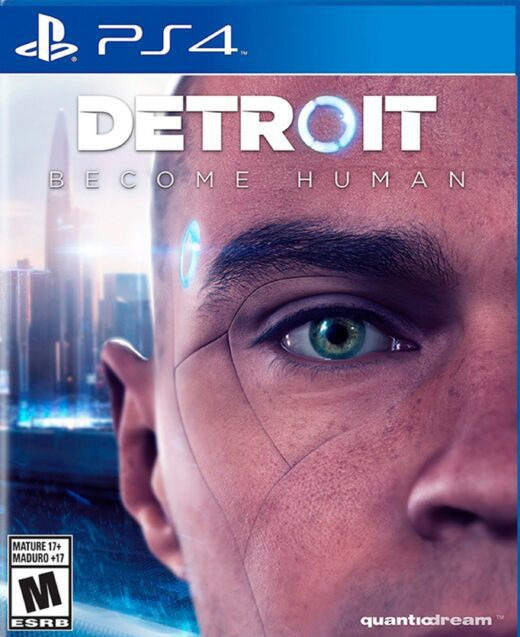 Detroit Become Human Ps4