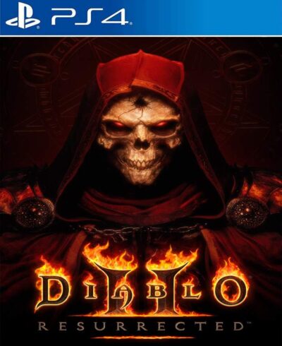 Diablo II Resurrected Ps4