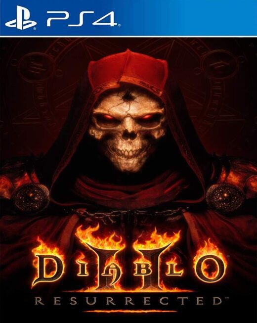 Diablo II Resurrected Ps4