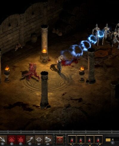 Diablo 2 Resurrected Ps4 - Imagen 2