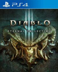 Diablo III Eternal Collection Ps4