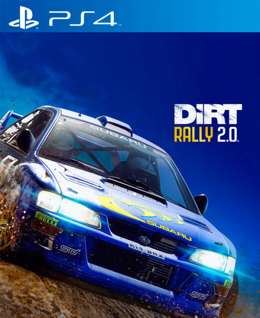 Dirt Rally 2.0 Ps4