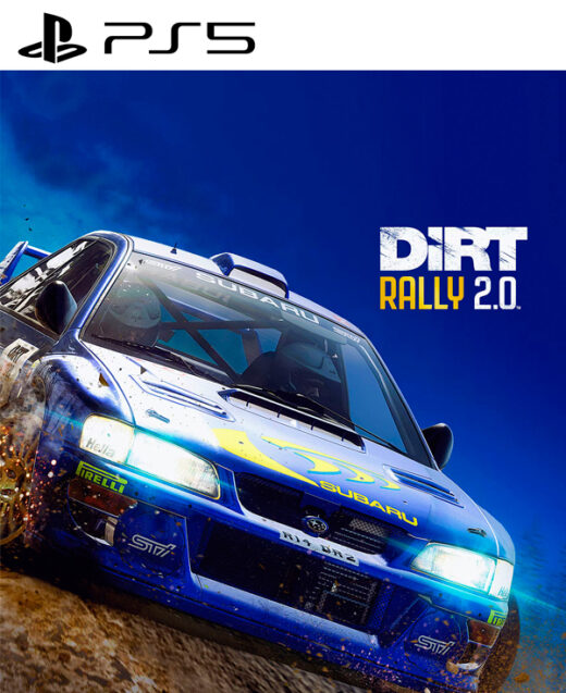 Dirt Rally 2.0 Ps5