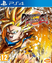 Dragon Ball Fighterz Ps4