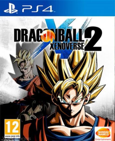 Dragon Ball Xenoverse 2 Ps4