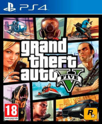 GTA 5 Ps4