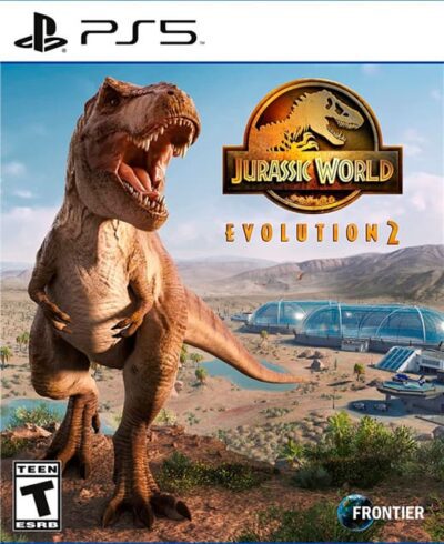 Jurassic World Evolution 2 Ps5