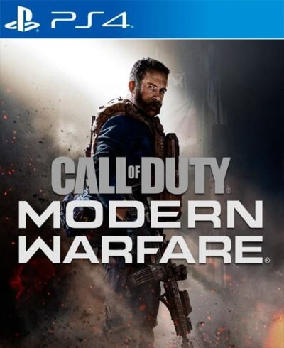 Modern Warfare 2019 Ps4