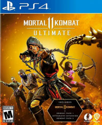 Mortal Kombat 11 Ps4