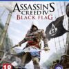 Assassins Creed 4 Black Flag Ps4