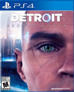 Detroit Become Human Ps4
