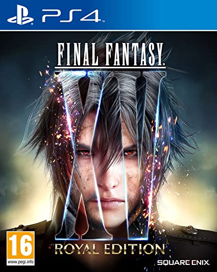 Final Fantasy XV Edicion Royal Ps4
