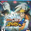 Naruto Ultimate Ninja Storm 4 Ps4