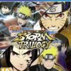 Naruto Trilogy Ps4