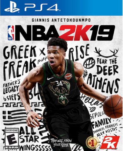 Nba 2k19 Ps4