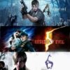 Resident Evil Triple Pack Ps4
