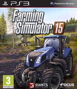 Farming Simulator 15 Ps3