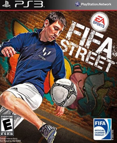 Fifa Street Ps3