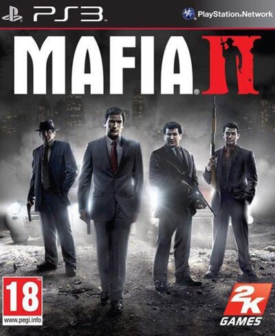 Mafia 2 Ps3