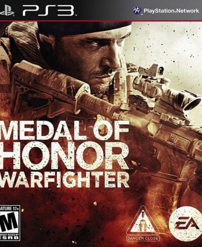 Medal Of Honor Warfighter Ps3
