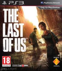 The Last Of Us Ps3