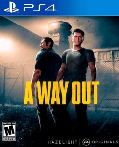 A Way Out Ps4
