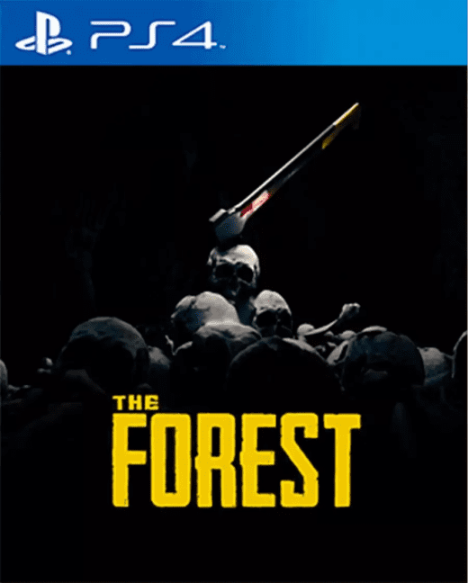 The Forest Ps4