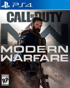 Call Of Duty Modern Warfare 2019 Ps4