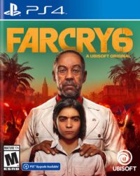 Far Cry 6 Ps4