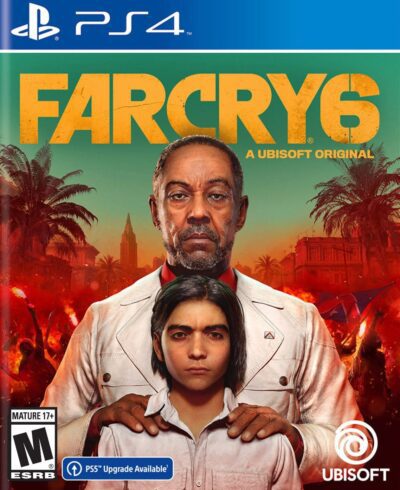 Far Cry 6 Ps4