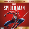 Spider-Man Game Of The Year Edition Ps4