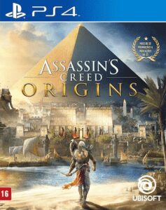 Assassins Creed Origins Ps4