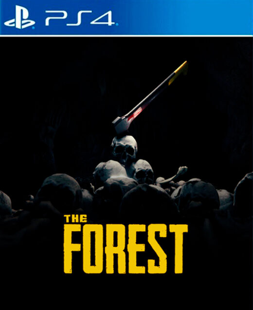 The Forest Ps4