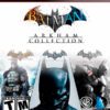 Batman Arkham Collection Ps3