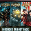 Bioshock Trilogy Ps3
