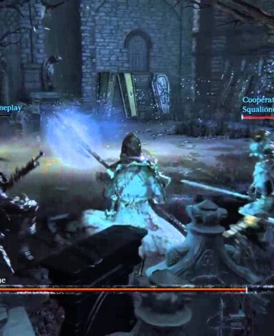 bloodborne
