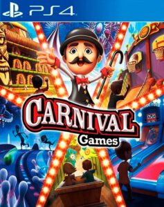 Carnival Games Ps4