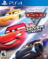 cars 3 ps4