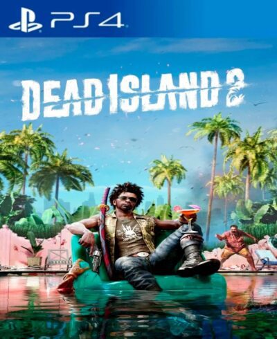 Dead Island 2 Ps4