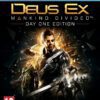 Deus Ex Mankind Divided Deluxe Edition Ps4