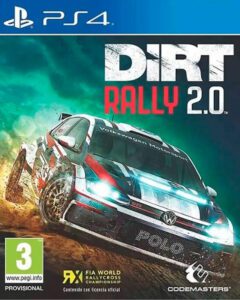 Dirt Rally 2.0 Ps4