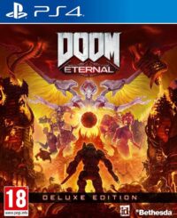Doom Eternal Edicion Deluxe Ps4