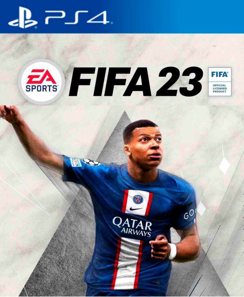Fifa 23 Ps4 - PlayGamer