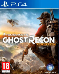 Tom Clancys Ghost Recon Wildlands Ps4