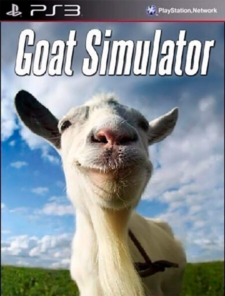 Goat Simulator Ps3