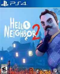 hello neighbor 2 ps4
